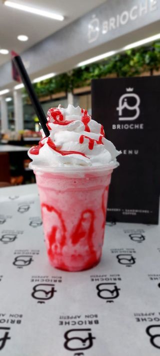 Milkshake Strawberry