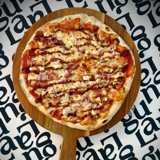 Pizza Barbacoa Ø24cm