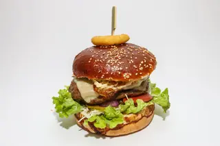 Vanni smash burger