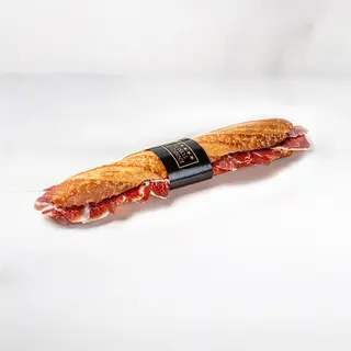 Flauta de Jamón 3 Estrellas