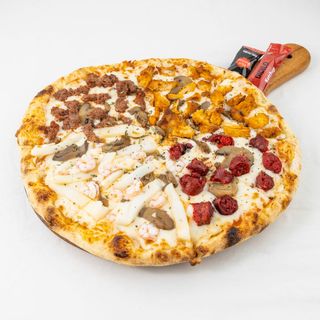 Pizza Quatre Saisons 