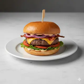 Hamburguesa Especial Gipuzkoa