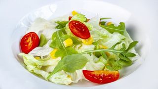16. Yasai salad