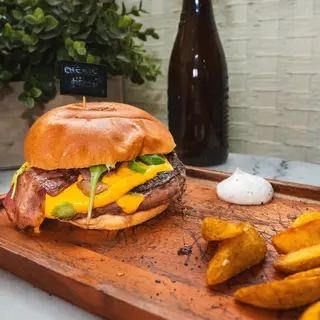 Cheese Bacon