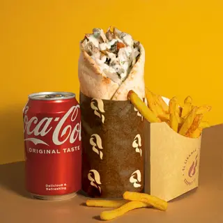 Menú Mini Shawarma
