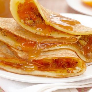 Crêpe Confiture