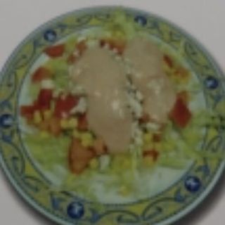 Ensalada De Pollo