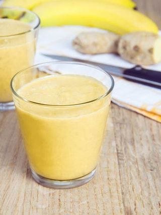 jus de banane
