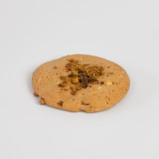 Cookie Pistacho Y Chocolate Blanco