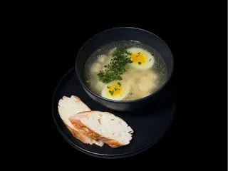 Бульйон (400/40г)