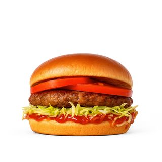 Veggie Burger 