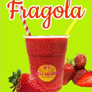 Granita alla fragola 