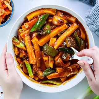 Teokbokki