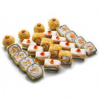 Medium Box Delacroix - 24pcs + Boisson au Choix