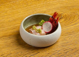 Branzino roll 2 pezzi