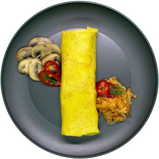 Млинець Овочевий 200г