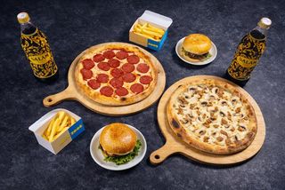 Сет на компанию