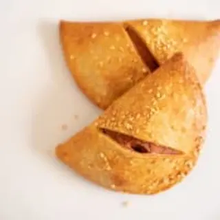 Empanadilla Pisto Y Atún 