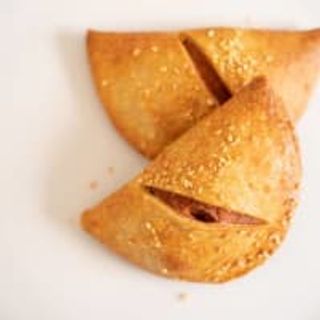 Empanadilla Pisto Y Atún 