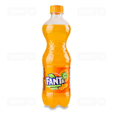Напій Fanta Orange (500мл)