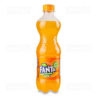 Напій Fanta Orange (500мл)