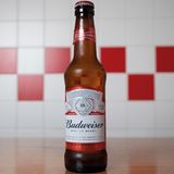Budweiser pivo
