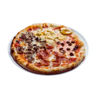 Pizza 4 Saisons
