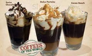 Coffe Of The World Dulce Porteño
