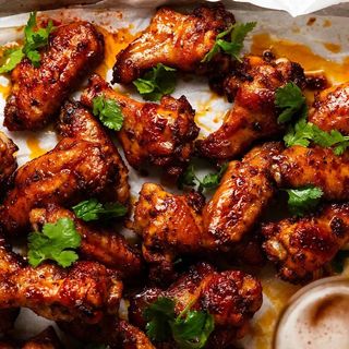 Alitas de pollo (6 uds.)