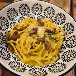 Espagueti A La Chitarra