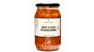 Gęste flaczki po warszawsku 900 ml