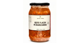 Gęste flaczki po warszawsku 900 ml