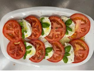 Ensalada Caprese
