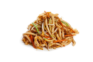 103. Veggie udon