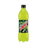 MOUNTAIN DEW 0.5L