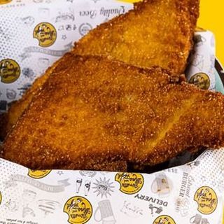 MOZZARELLA IN CARROZZA