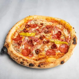 Pizza Slavonska
