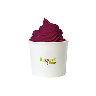 Açaí soft XL sense toppings