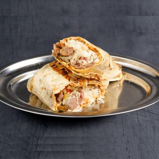 Burrito de Ternera Fit