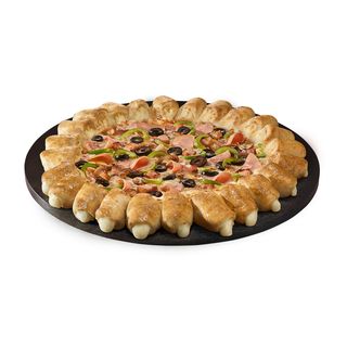 Pizza Nevada Cheesy Bites Ø30.5cm