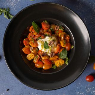 Salade Tricolore Italienne