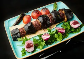Patlican Kebap - Kebap cu vinete