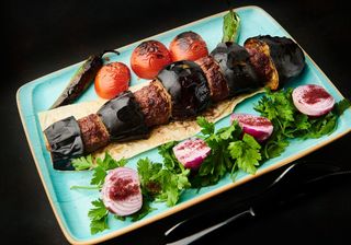 Patlican Kebap - Kebap cu vinete