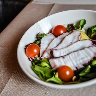 22. Insalata con polpo