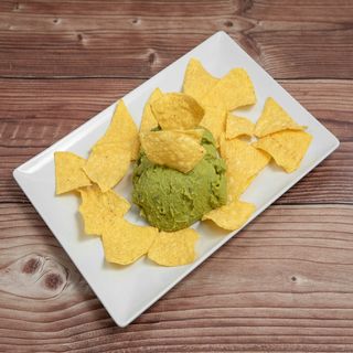 Guacamole (Ración)