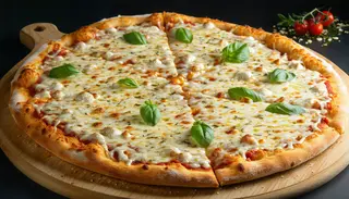 Pizza 4 Fromages