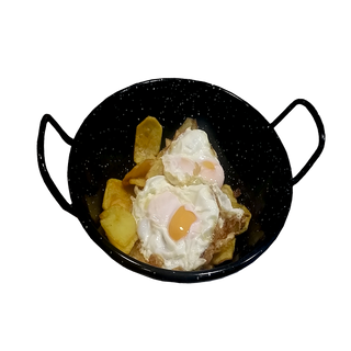 Sartén De Huevos