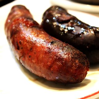 1 Chorizo a la brasa