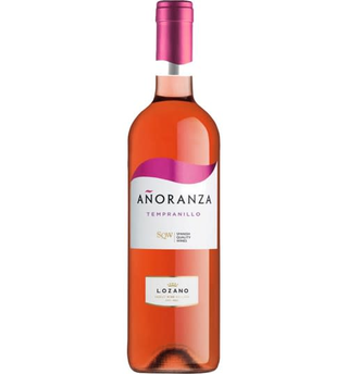 Vino de la casa Rosado (Añoranza) 75cl, 12,5%