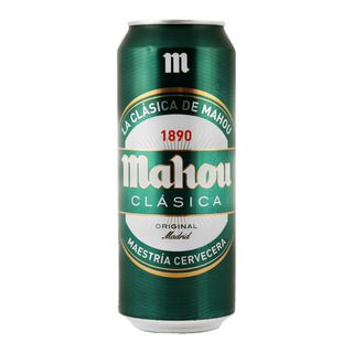 Mahou  (500 ml.)